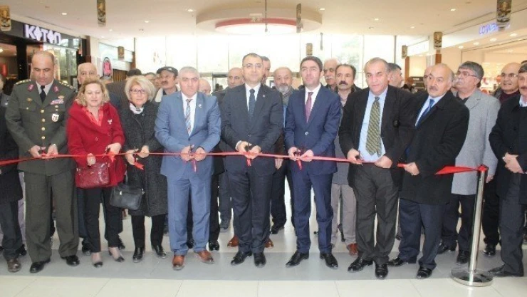 Atatürk anısına 'Fotoğraflarla Malatya' sergisi