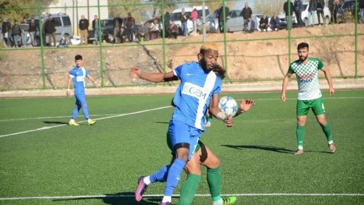 Yeşilyurt Belediyespor 17. haftayı karlı kapattı