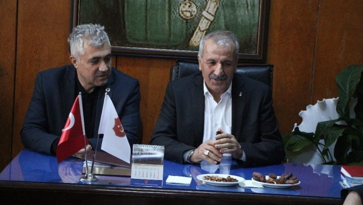 Şahin: Farklılıklarımızı zenginleştiren bir milletiz