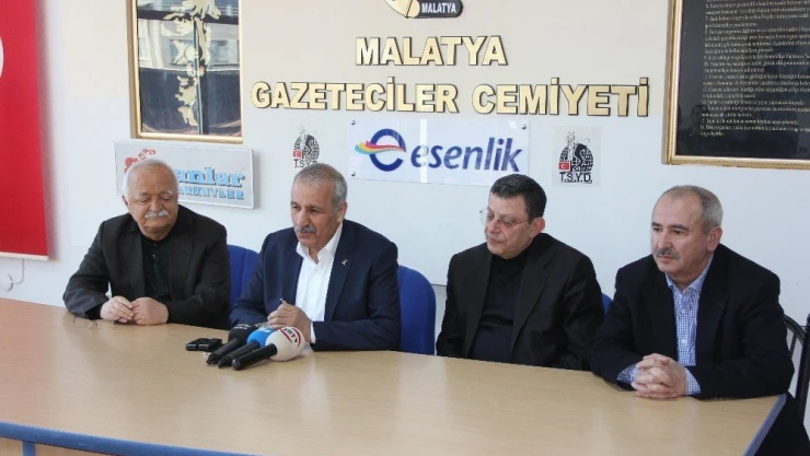 Şahin: Cumhurbaşkanımız Malatya sevdalısı