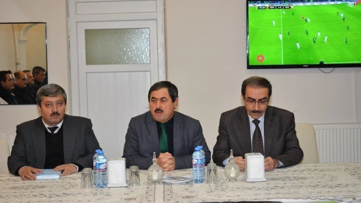 Darende Organize Sanayi Bölgesi yatırımcıları bekliyor