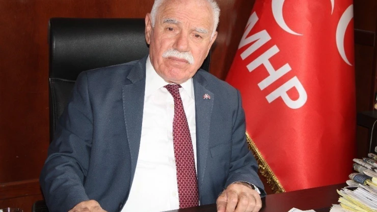 Erdem: Evet diyen partilerle iş birliği yapabiliriz