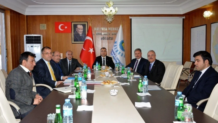 Vali Toprak: İlimiz, hak ettiği nihai hedefe ulaşacaktır