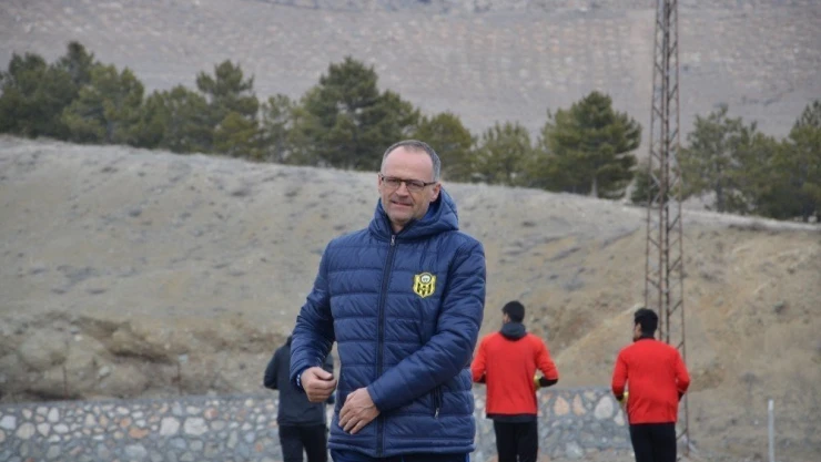 İrfan Buz: Burada en önemlisi takım olmak