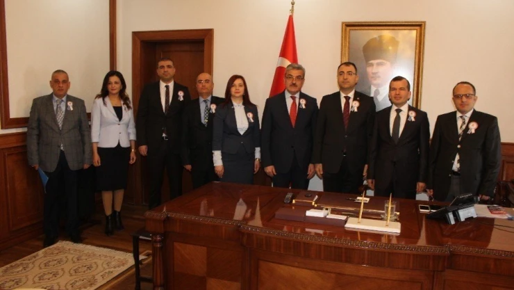 28. Vergi Haftası kutlamaları başladı