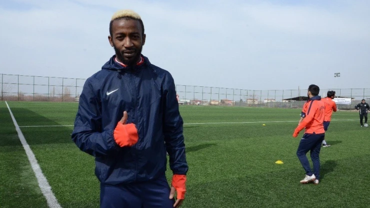 Meye Laurys: Bu sezon şampiyon olacağız!