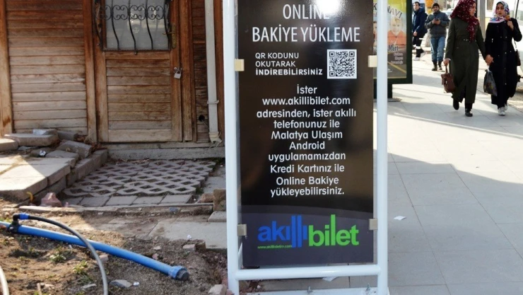 Akıllı ulaşıma banko çözüm: KİOSK