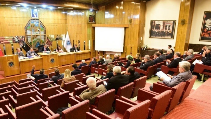 Battalgazi Belediye Meclisi toplandı