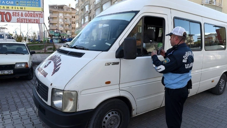 Büyükşehir Zabıtası bir yılda 112 bin 738 denetim yaptı