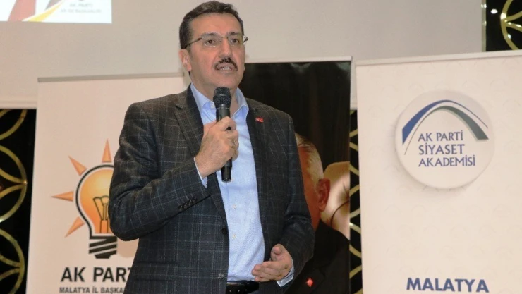 Tüfenkci: Hiçbir tek adam kendini 2 dönemle sınırlandırmaz