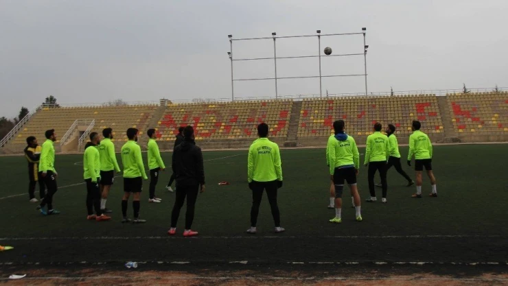 İnönü Üniversitesispor'da hazırlıklar tamam!