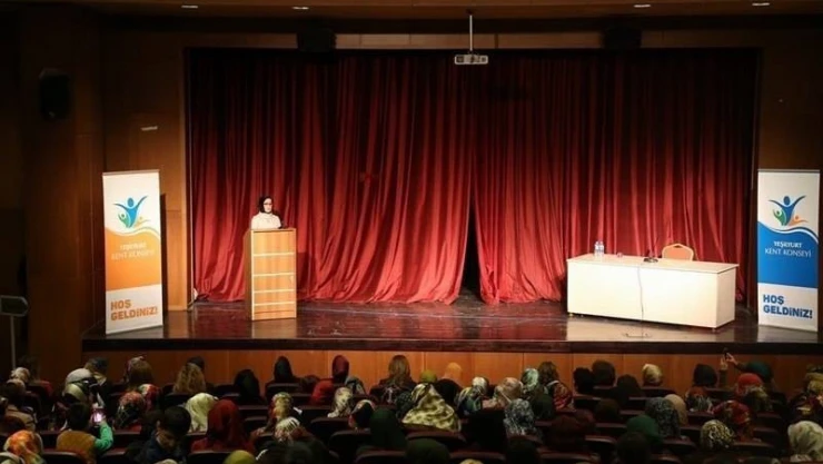 Esra Tüfenkci: Kalkınma, kadının güçlendirilmesi ile mümkün