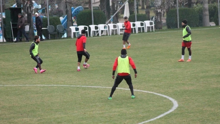 Evkur Yeni Malatyaspor, Antalya'da hazırlanıyor