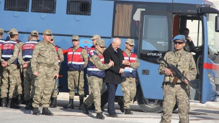 Darbe girişimi davası ikinci gününde...