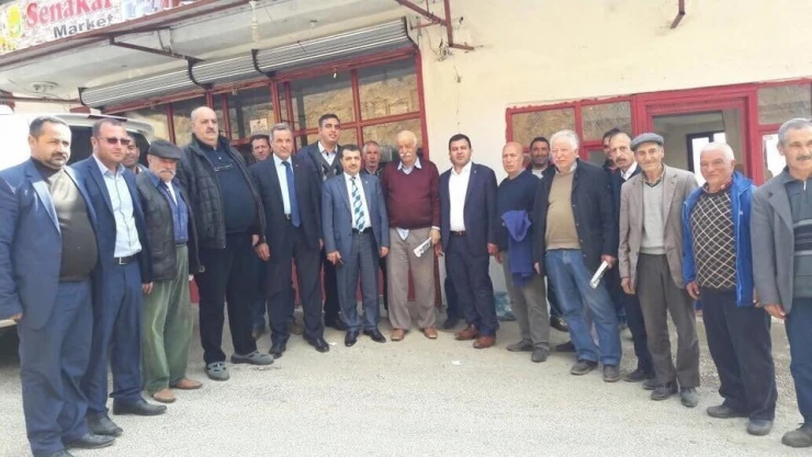 '17 Nisan, mazlumların yeniden diriliş günüdür'