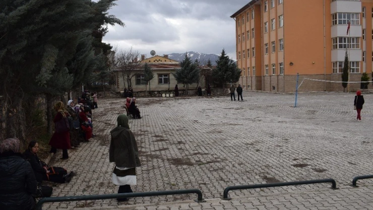 Malatya'da YGS Heyecanı