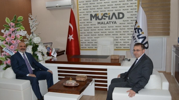 'Cazibe Merkezleri programı, Malatya için fırsat'