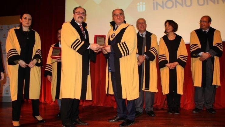 İnönü Üniversitesinde 14 Mart Tıp Bayramı kutlandı