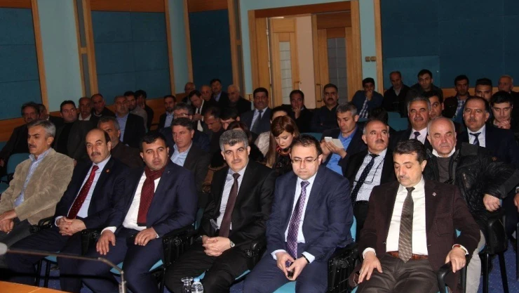 Süt ve Yem Analiz Laboratuvarı tanıtıldı