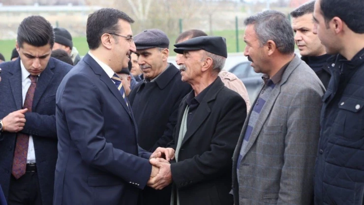 Tüfenkci: Muhalefet neye 'hayır' dediğini bilmiyor