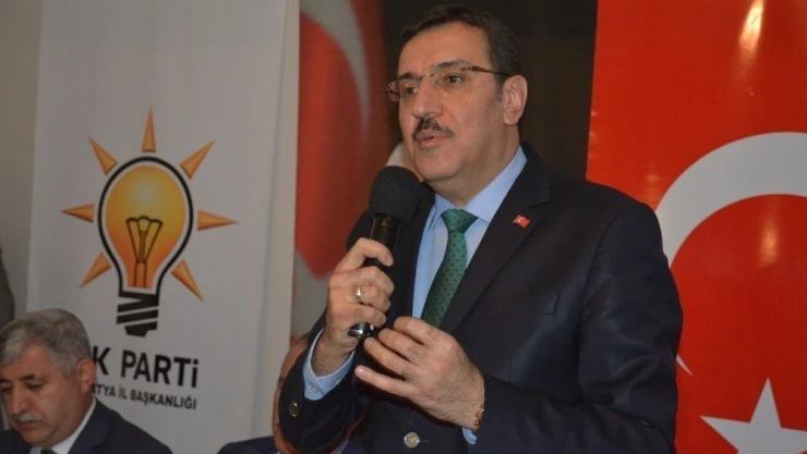 Tüfenkci: Yerli ve Milli yöneticiler olsun istiyoruz