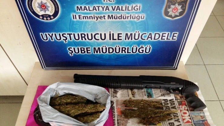 8 uyuşturucu taciri tutuklandı