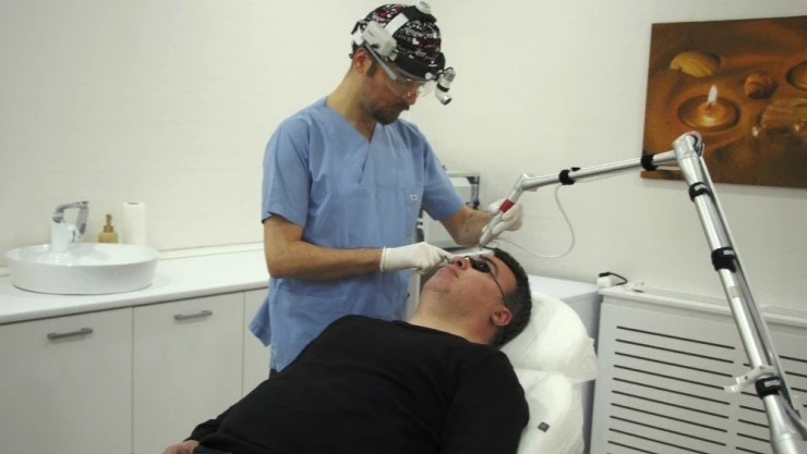 Migren tedavisinde estetik çözüm