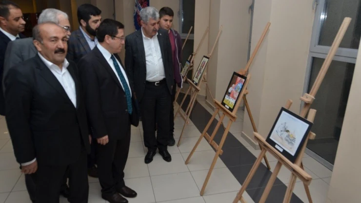 'Peygamberler şehri Kudüs' konferansı