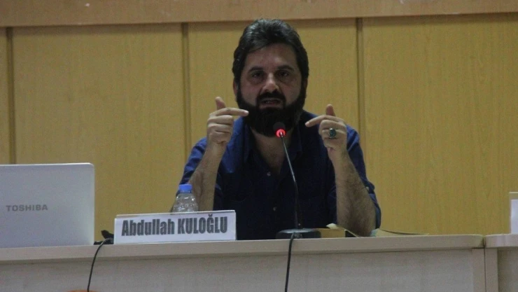 İnönü Üniversitesinde 'Başkanlık' paneli düzenlendi