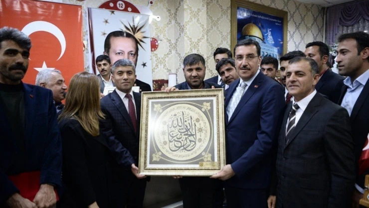 Bakan Tüfenkci: Yeni Sistem ile Türkiye ayağa kalkacak