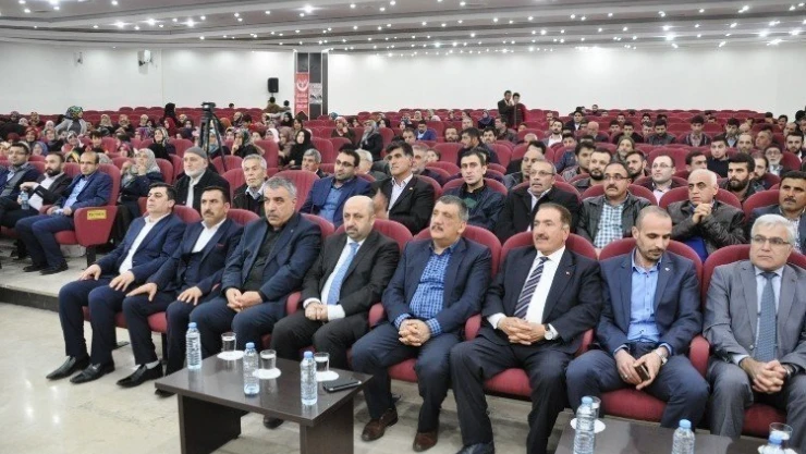 15 Temmuz Şehitleri Anma Gecesi düzenledi