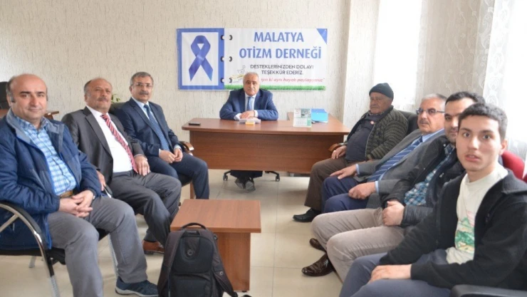 Alaettin Baydaş: Otizmliler hergün hatırlanmalı