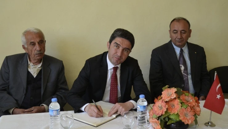 Kiraz: Şehit ve gaziler siyasete alet ediliyor