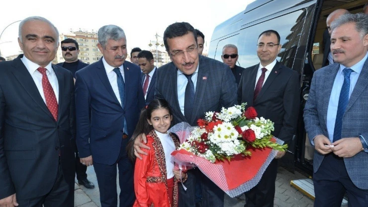 Engelsiz Park Alanı Mahalle Camisi'nin temeli atıldı