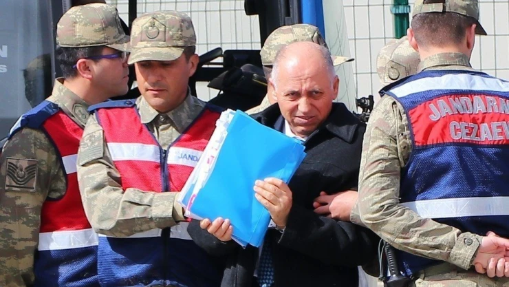 FETÖ davasında ara karar: Angun ve Yıldırım tutuklandı