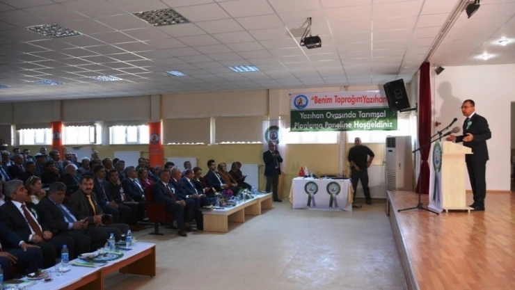 Vali Toprak: Yazıhan önemli bir değişim yaşayacak