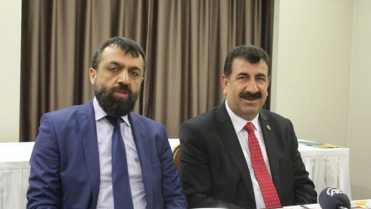 Nihat Çelik: Koyun ve keçi, bu ülkenin sigortasıdır