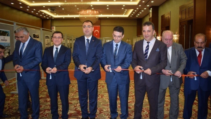 41. Turizm Haftası kutlamaları başladı