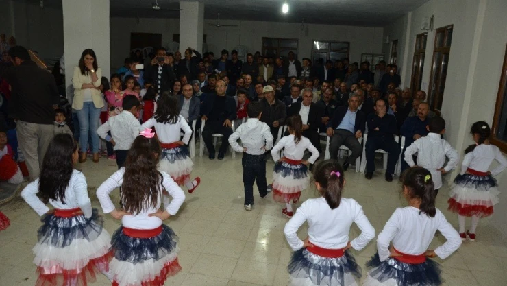Irmaklı İlkokulunda yıl sonu etkinliği

