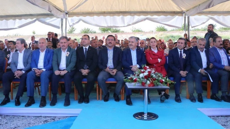 Malatya'da Kuzey Çevreyolunun temeli atıldı
