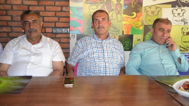 Darende futbola ve yayla şenliklerine hazır
