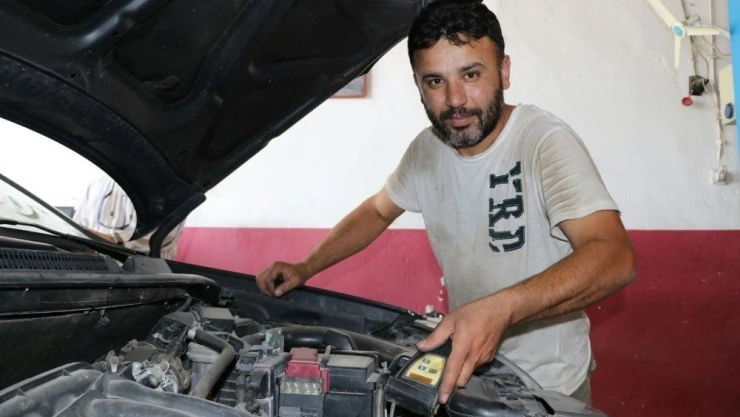 Sıcak havalarda LPG'li araçlara dikkat
