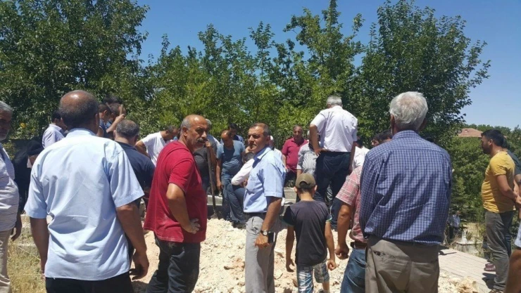 Amigo Ramazan'ın acı günü