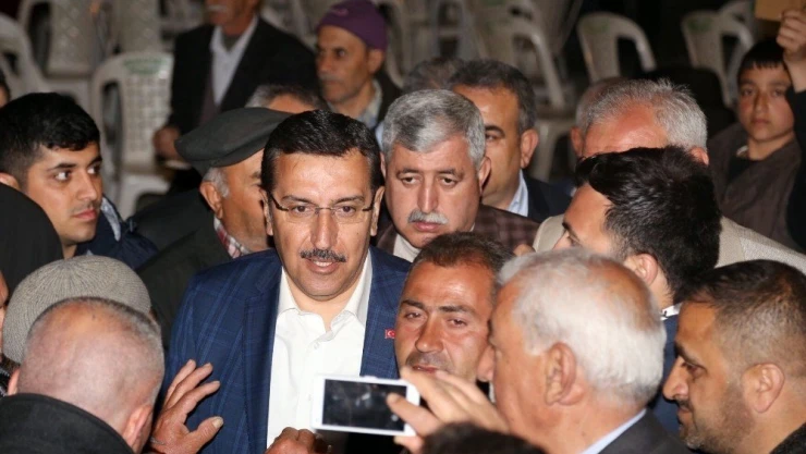 Tüfenkci'nin görevine devam etmesi Malatya'da sevinçle karşılandı
