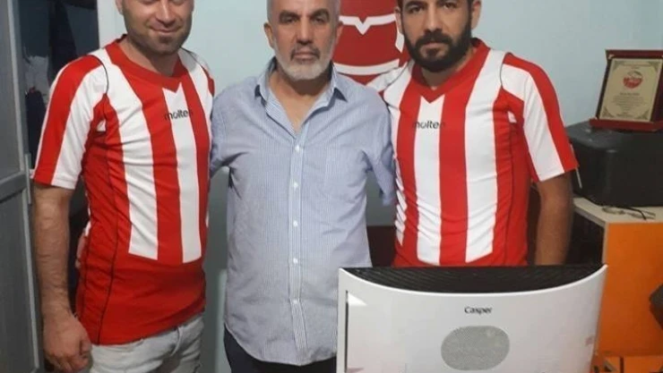 1932 Malatyagücü Aliş Şimşek ve Oğuzhan Akar'ı renklerine bağladı
