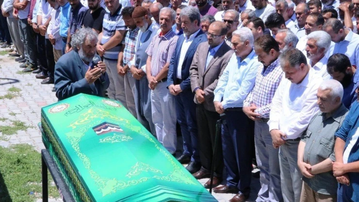 Keskin ailesinin acı günü
