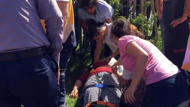 Malatya'da kaza: 1 ölü, 3 yaralı