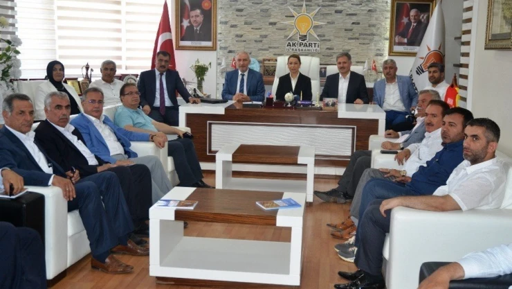 Malatya Cumhurbaşkanı Erdoğan'ı bekliyor
