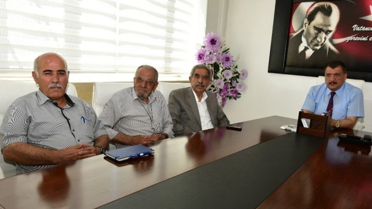 Battalgazi Belediye Başkanı Selahattin Gürkan:
