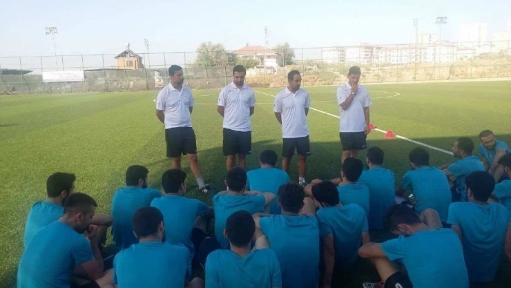 Malatyagücü FK sezonu açtı